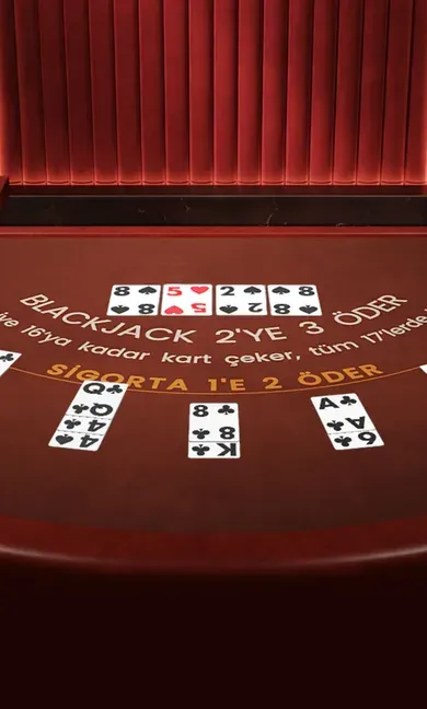 Turkish BlackjackX 7